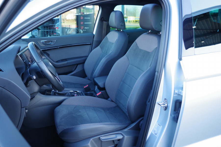 Seat Ateca 1.5 TSI 150 PK Automaat Xcellence Business Intense, Panoramadk, LED, 360 Camera,