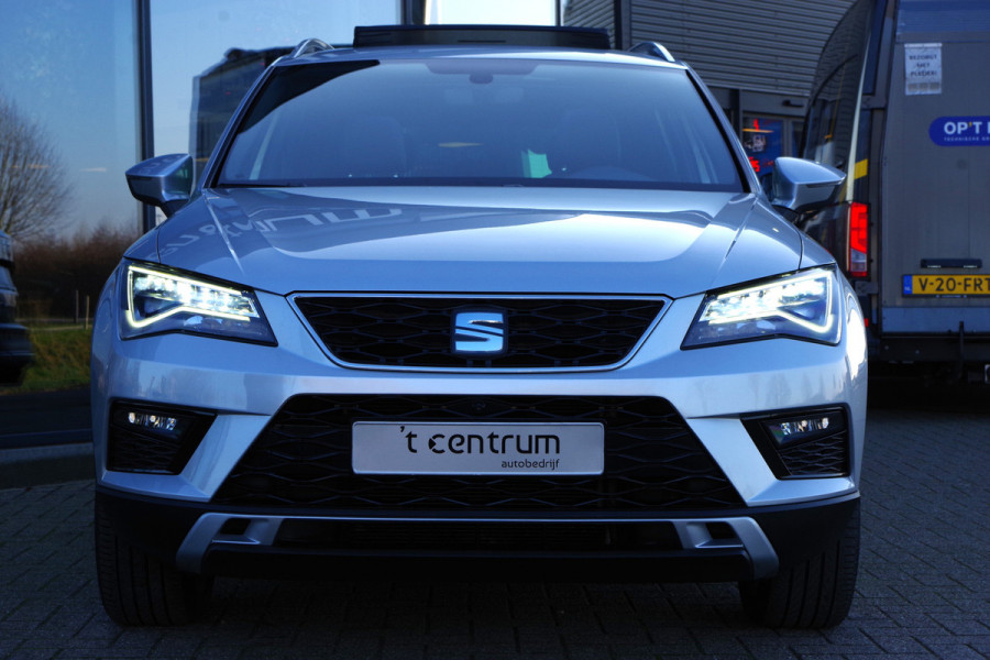 Seat Ateca 1.5 TSI 150 PK Automaat Xcellence Business Intense, Panoramadk, LED, 360 Camera,
