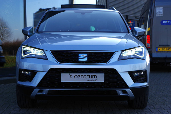Seat Ateca 1.5 TSI 150 PK Automaat Xcellence Business Intense, Panoramadk, LED, 360 Camera,
