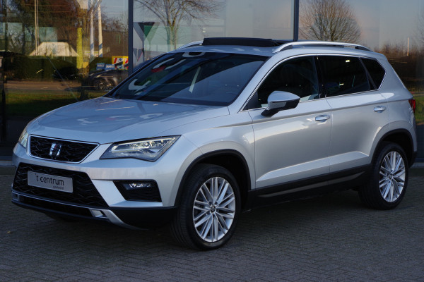 Seat Ateca 1.5 TSI 150 PK Automaat Xcellence Business Intense, Panoramadk, LED, 360 Camera,