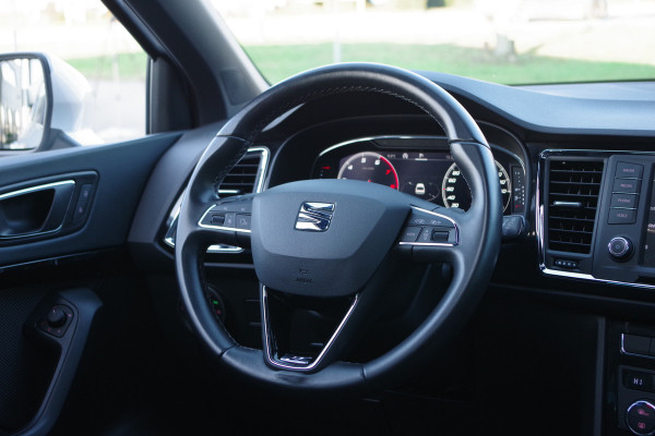 Seat Ateca 1.5 TSI 150 PK Automaat Xcellence Business Intense, Panoramadk, LED, 360 Camera,