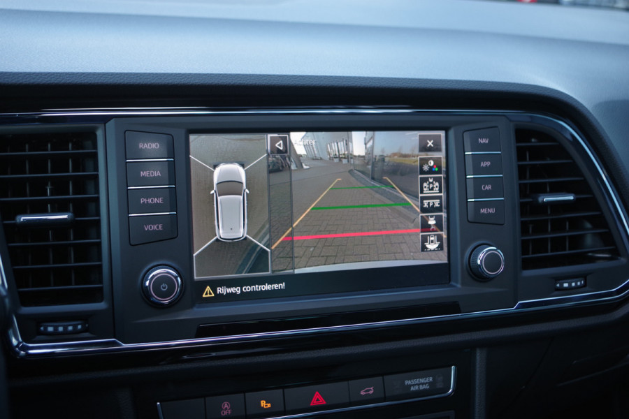 Seat Ateca 1.5 TSI 150 PK Automaat Xcellence Business Intense, Panoramadk, LED, 360 Camera,