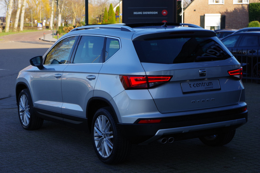 Seat Ateca 1.5 TSI 150 PK Automaat Xcellence Business Intense, Panoramadk, LED, 360 Camera,