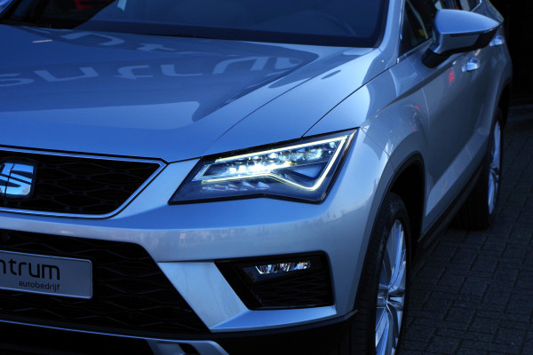 Seat Ateca 1.5 TSI 150 PK Automaat Xcellence Business Intense, Panoramadk, LED, 360 Camera,