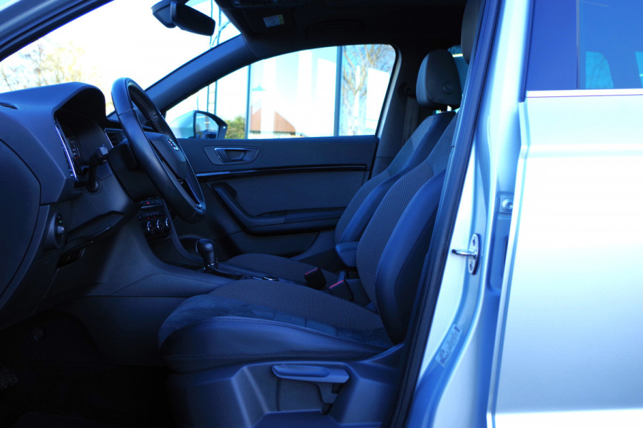 Seat Ateca 1.5 TSI 150 PK Automaat Xcellence Business Intense, Panoramadk, LED, 360 Camera,