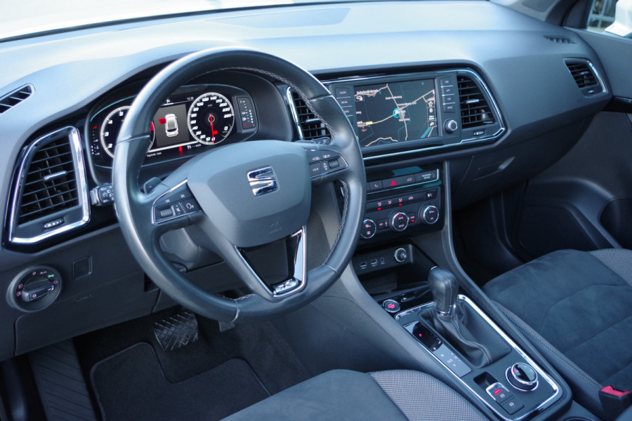 Seat Ateca 1.5 TSI 150 PK Automaat Xcellence Business Intense, Panoramadk, LED, 360 Camera,