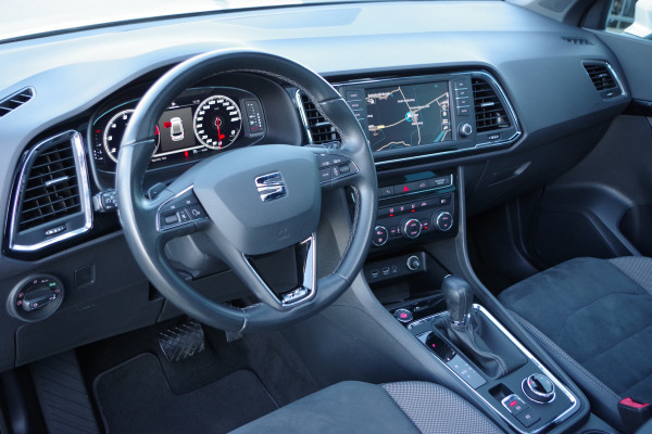 Seat Ateca 1.5 TSI 150 PK Automaat Xcellence Business Intense, Panoramadk, LED, 360 Camera,