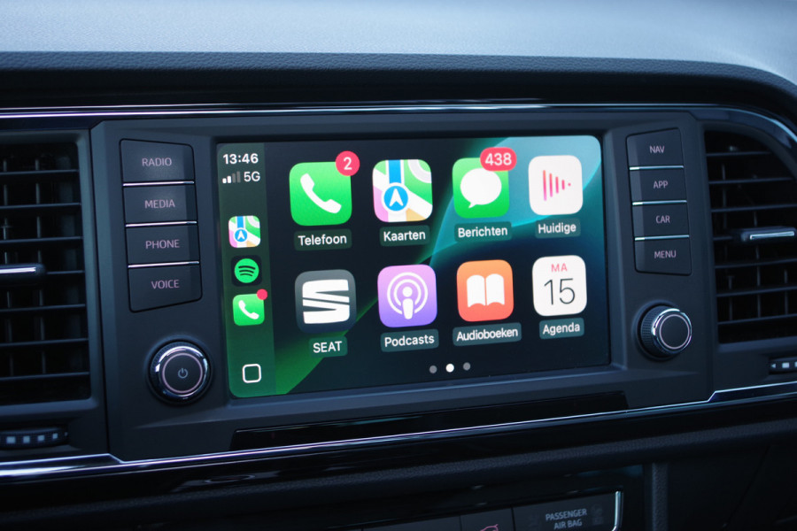 Seat Ateca 1.5 TSI 150 PK Automaat Xcellence Business Intense, Panoramadk, LED, 360 Camera,