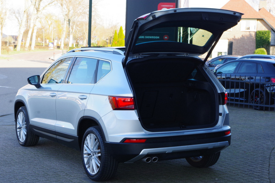 Seat Ateca 1.5 TSI 150 PK Automaat Xcellence Business Intense, Panoramadk, LED, 360 Camera,