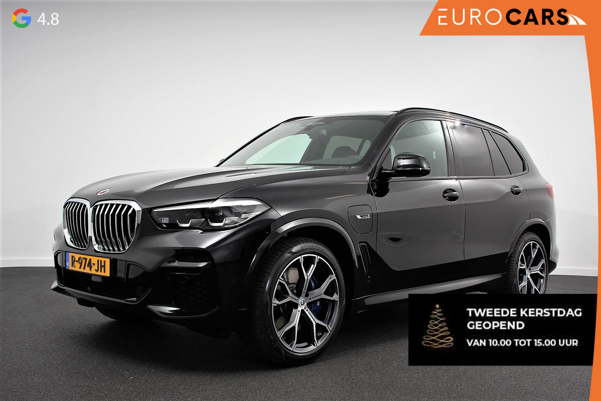 BMW X5 xDrive45e M Sport High Executive | Panorama dak | Navigatie | Climate control | Harman kardon | Safety pack | Camera rondom