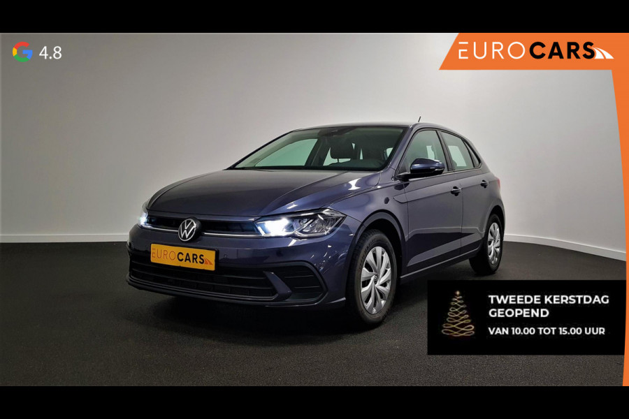 Volkswagen Polo 1.0 TSI DSG Life | Navigatie | Airco | Stoelverwarming | Digitale cockpit | Led | DAB