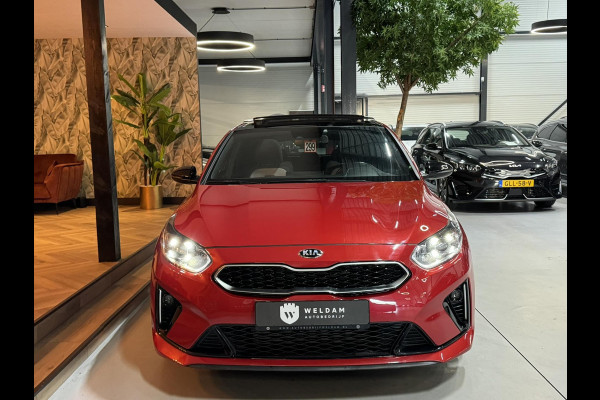 Kia ProCeed 1.5 T-GDI GT-Line Garantie Pano Carplay Camera Cruise Navi Clima Led DAB Rijklaar