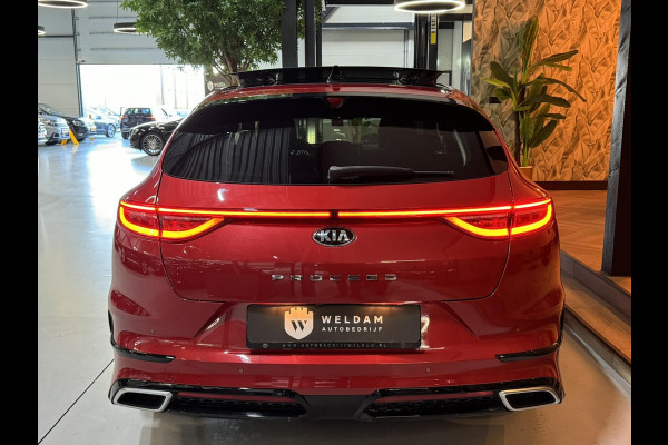 Kia ProCeed 1.5 T-GDI GT-Line Garantie Pano Carplay Camera Cruise Navi Clima Led DAB Rijklaar