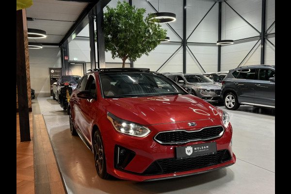 Kia ProCeed 1.5 T-GDI GT-Line Garantie Pano Carplay Camera Cruise Navi Clima Led DAB Rijklaar