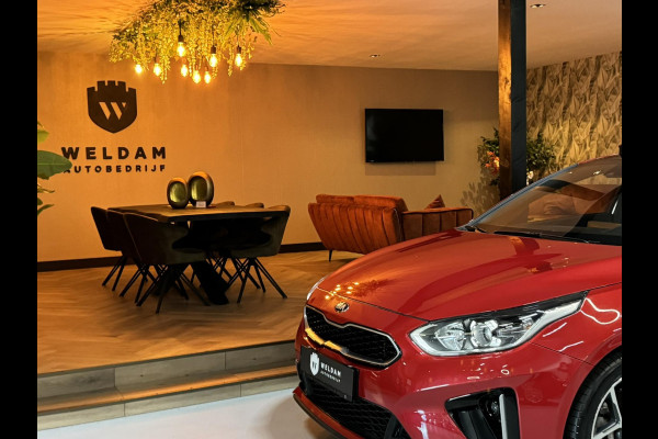 Kia ProCeed 1.5 T-GDI GT-Line Garantie Pano Carplay Camera Cruise Navi Clima Led DAB Rijklaar