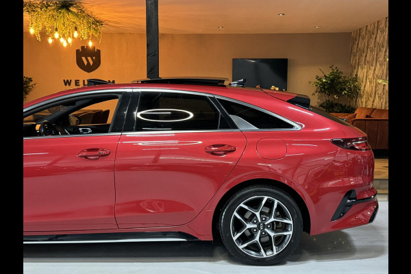 Kia ProCeed 1.5 T-GDI GT-Line Garantie Pano Carplay Camera Cruise Navi Clima Led DAB Rijklaar