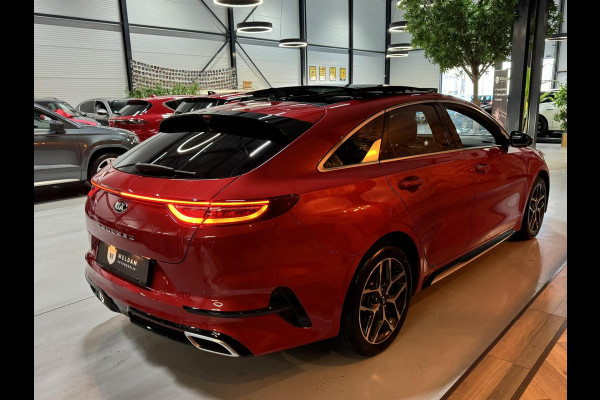 Kia ProCeed 1.5 T-GDI GT-Line Garantie Pano Carplay Camera Cruise Navi Clima Led DAB Rijklaar