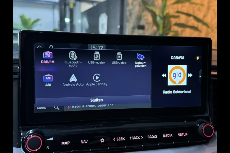 Kia ProCeed 1.5 T-GDI GT-Line Garantie Pano Carplay Camera Cruise Navi Clima Led DAB Rijklaar