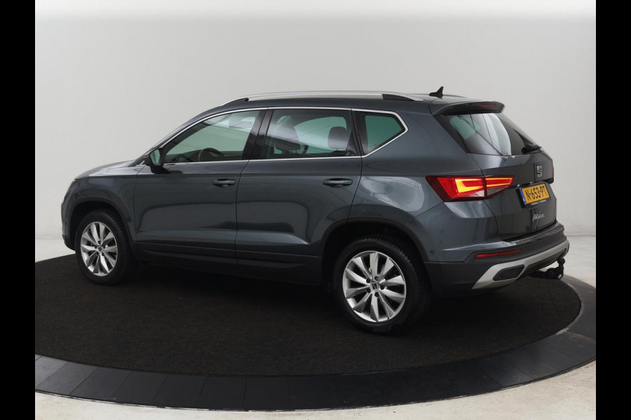 Seat Ateca 2.0 TDI FR Intens | Leder/Alcantara | Stoelverwarming | 360 Camera | Trekhaak | BeatsAudio | Adaptive cruise | Virtual Cockpit | Carplay | Navigatie | Full LED