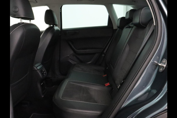 Seat Ateca 2.0 TDI FR Intens | Leder/Alcantara | Stoelverwarming | 360 Camera | Trekhaak | BeatsAudio | Adaptive cruise | Virtual Cockpit | Carplay | Navigatie | Full LED