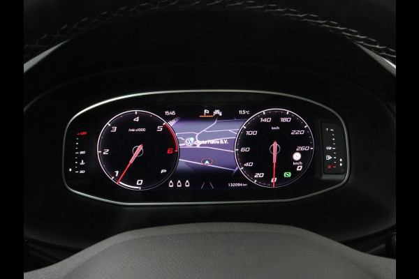 Seat Ateca 2.0 TDI FR Intens | Leder/Alcantara | Stoelverwarming | 360 Camera | Trekhaak | BeatsAudio | Adaptive cruise | Virtual Cockpit | Carplay | Navigatie | Full LED