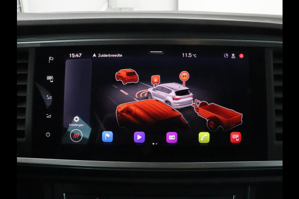Seat Ateca 2.0 TDI FR Intens | Leder/Alcantara | Stoelverwarming | 360 Camera | Trekhaak | BeatsAudio | Adaptive cruise | Virtual Cockpit | Carplay | Navigatie | Full LED