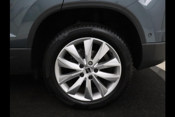 Seat Ateca 2.0 TDI FR Intens | Leder/Alcantara | Stoelverwarming | 360 Camera | Trekhaak | BeatsAudio | Adaptive cruise | Virtual Cockpit | Carplay | Navigatie | Full LED
