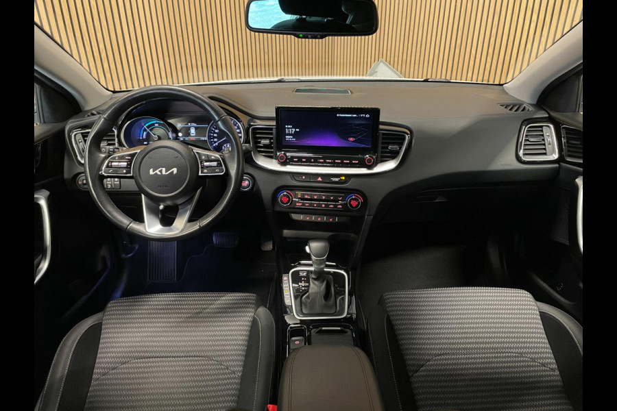 Kia Ceed Sportswagon 1.6 GDI PHEV DynamicLine|AUTOMAAT|ANDROID,CARPLAY|STOEL+STUURVERW|CAMERA|CRUISE, CLIMATE CTRL|INC.BTW|1e EIG|