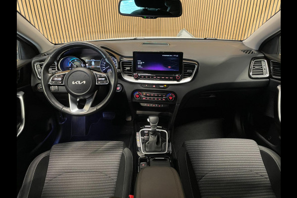 Kia Ceed Sportswagon 1.6 GDI PHEV DynamicLine|AUTOMAAT|ANDROID,CARPLAY|STOEL+STUURVERW|CAMERA|CRUISE, CLIMATE CTRL|INC.BTW|1e EIG|