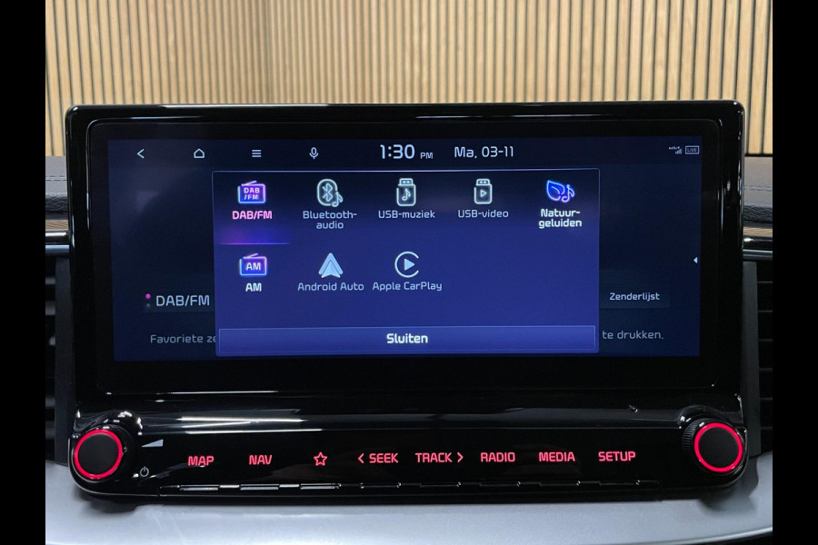 Kia Ceed Sportswagon 1.6 GDI PHEV DynamicLine|AUTOMAAT|ANDROID,CARPLAY|STOEL+STUURVERW|CAMERA|CRUISE, CLIMATE CTRL|INC.BTW|1e EIG|