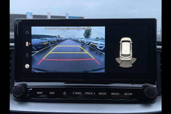 Kia Ceed Sportswagon 1.5 T-GDi DynamicPlusLine|160PK|AFN.TREKH|DIGITAL COCKPIT|KEYLESS|LEDER|CARPLAY|CAMERA|CRUISE,CLIMATE|NL-AUT|