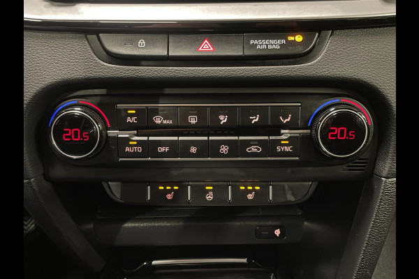 Kia Ceed Sportswagon 1.5 T-GDi DynamicPlusLine|160PK|AFN.TREKH|DIGITAL COCKPIT|KEYLESS|LEDER|CARPLAY|CAMERA|CRUISE,CLIMATE|NL-AUT|