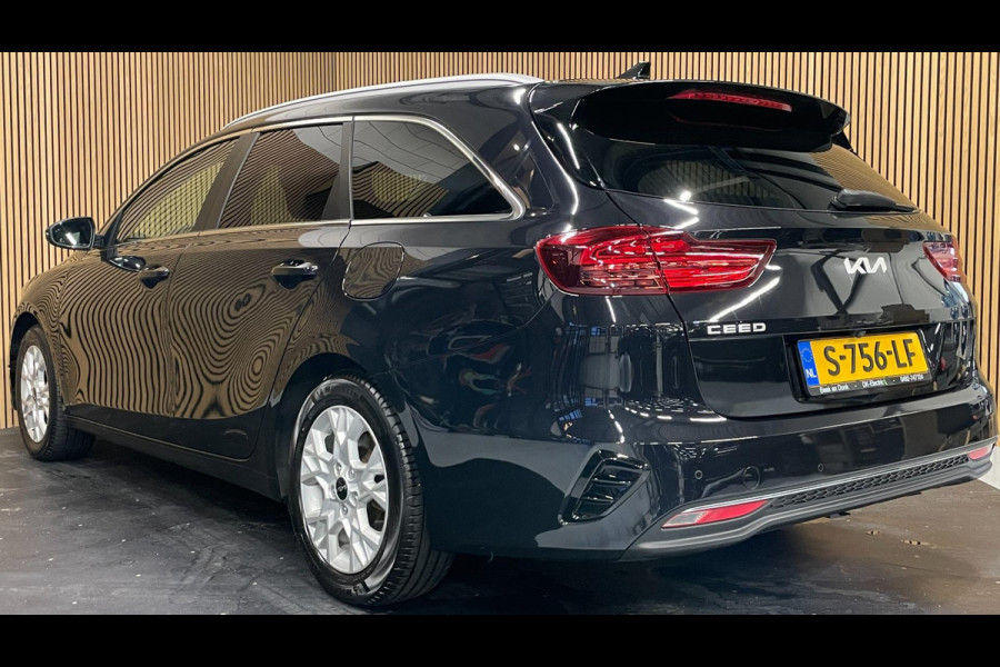 Kia Ceed Sportswagon 1.5 T-GDi DynamicPlusLine|160PK|AFN.TREKH|DIGITAL COCKPIT|KEYLESS|LEDER|CARPLAY|CAMERA|CRUISE,CLIMATE|NL-AUT|