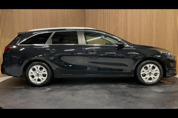 Kia Ceed Sportswagon 1.5 T-GDi DynamicPlusLine|160PK|AFN.TREKH|DIGITAL COCKPIT|KEYLESS|LEDER|CARPLAY|CAMERA|CRUISE,CLIMATE|NL-AUT|