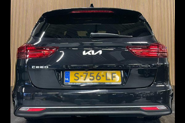 Kia Ceed Sportswagon 1.5 T-GDi DynamicPlusLine|160PK|AFN.TREKH|DIGITAL COCKPIT|KEYLESS|LEDER|CARPLAY|CAMERA|CRUISE,CLIMATE|NL-AUT|