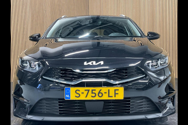 Kia Ceed Sportswagon 1.5 T-GDi DynamicPlusLine|160PK|AFN.TREKH|DIGITAL COCKPIT|KEYLESS|LEDER|CARPLAY|CAMERA|CRUISE,CLIMATE|NL-AUT|