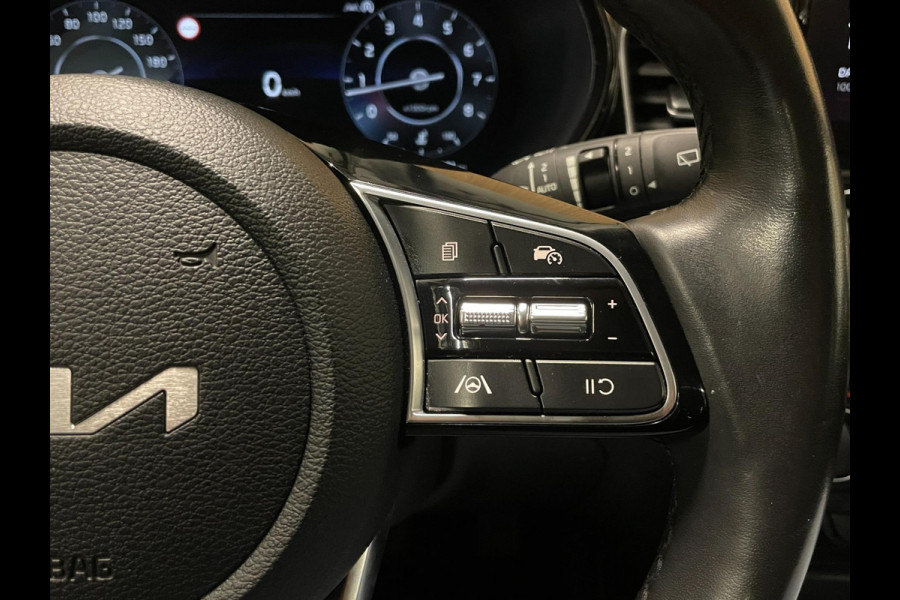 Kia Ceed Sportswagon 1.5 T-GDi DynamicPlusLine|160PK|AFN.TREKH|DIGITAL COCKPIT|KEYLESS|LEDER|CARPLAY|CAMERA|CRUISE,CLIMATE|NL-AUT|