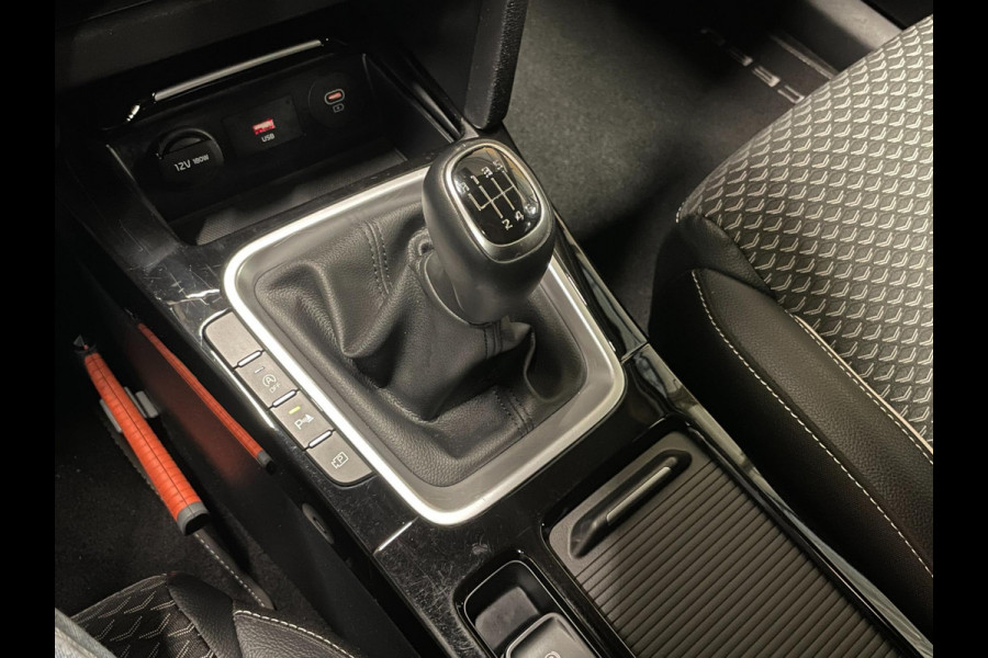 Kia Ceed Sportswagon 1.5 T-GDi DynamicPlusLine|160PK|AFN.TREKH|DIGITAL COCKPIT|KEYLESS|LEDER|CARPLAY|CAMERA|CRUISE,CLIMATE|NL-AUT|