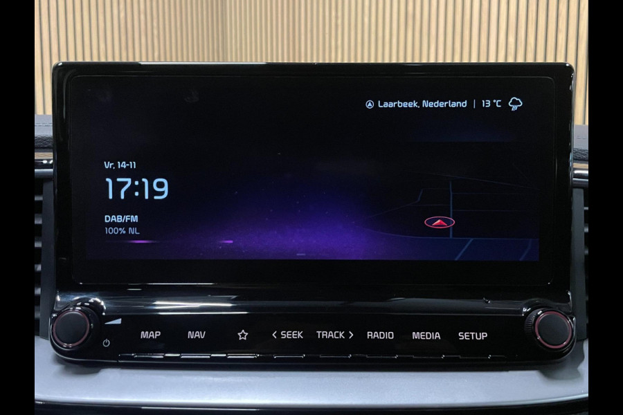 Kia Ceed Sportswagon 1.5 T-GDi DynamicPlusLine|160PK|AFN.TREKH|DIGITAL COCKPIT|KEYLESS|LEDER|CARPLAY|CAMERA|CRUISE,CLIMATE|NL-AUT|