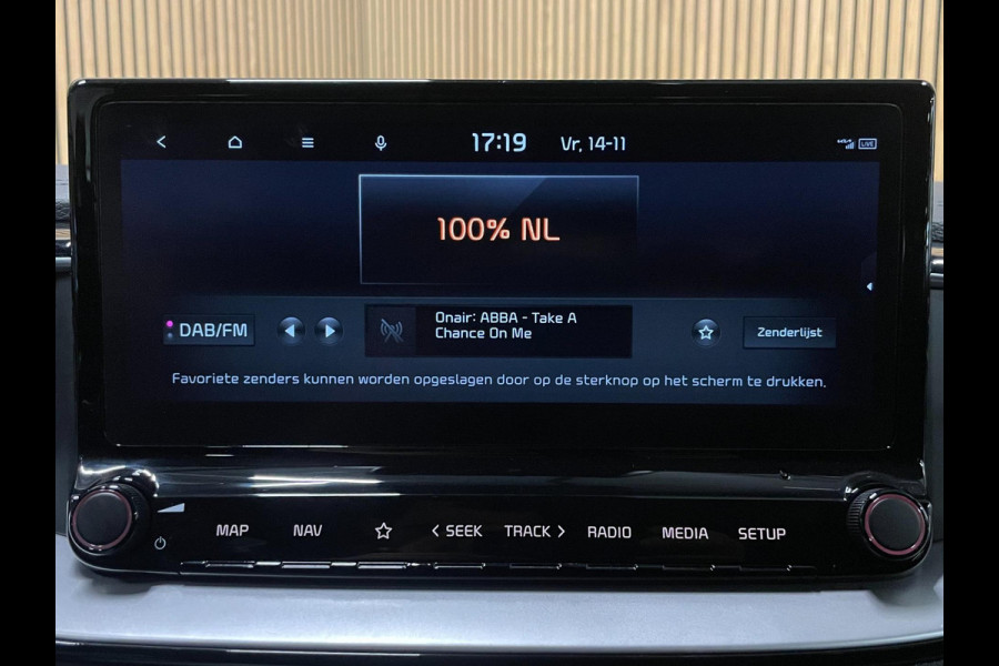 Kia Ceed Sportswagon 1.5 T-GDi DynamicPlusLine|160PK|AFN.TREKH|DIGITAL COCKPIT|KEYLESS|LEDER|CARPLAY|CAMERA|CRUISE,CLIMATE|NL-AUT|