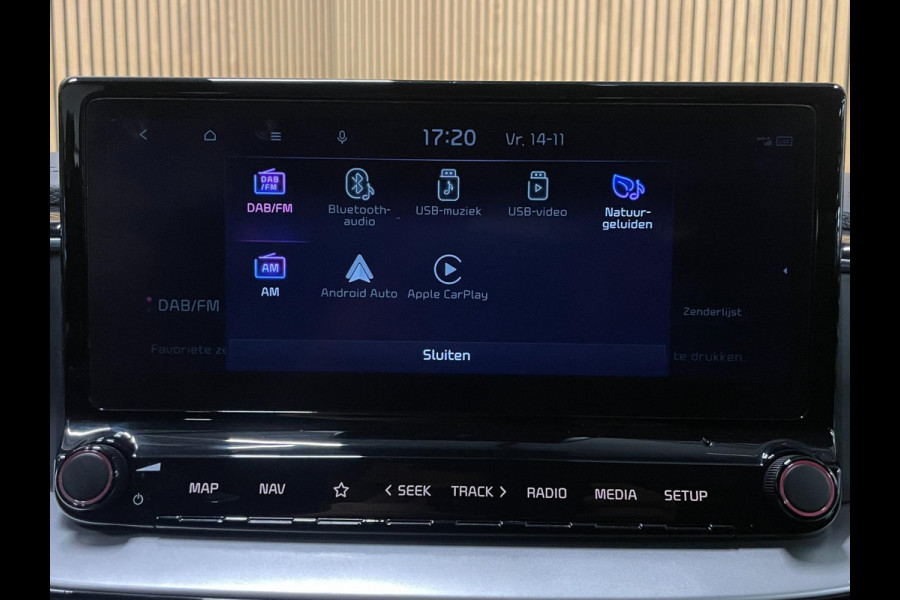 Kia Ceed Sportswagon 1.5 T-GDi DynamicPlusLine|160PK|AFN.TREKH|DIGITAL COCKPIT|KEYLESS|LEDER|CARPLAY|CAMERA|CRUISE,CLIMATE|NL-AUT|