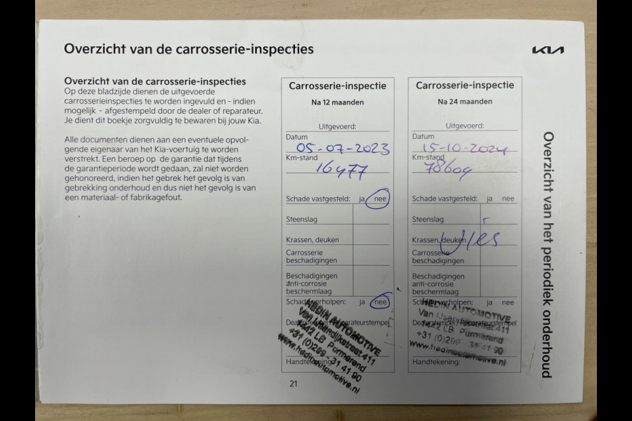 Kia Ceed Sportswagon 1.5 T-GDi DynamicPlusLine|160PK|AFN.TREKH|DIGITAL COCKPIT|KEYLESS|LEDER|CARPLAY|CAMERA|CRUISE,CLIMATE|NL-AUT|