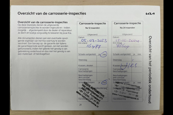 Kia Ceed Sportswagon 1.5 T-GDi DynamicPlusLine|160PK|AFN.TREKH|DIGITAL COCKPIT|KEYLESS|LEDER|CARPLAY|CAMERA|CRUISE,CLIMATE|NL-AUT|