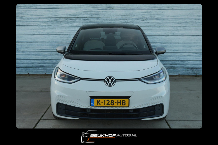 Volkswagen ID.3 First Max 58 kWh Soh92% Pano Headup Display