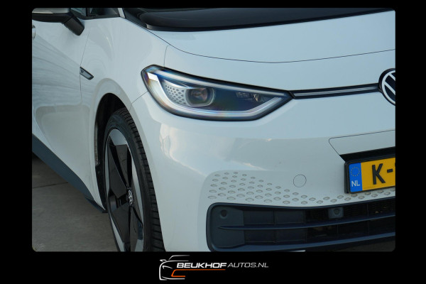Volkswagen ID.3 First Max 58 kWh Soh92% Pano Headup Display