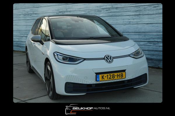 Volkswagen ID.3 First Max 58 kWh Soh92% Pano Headup Display
