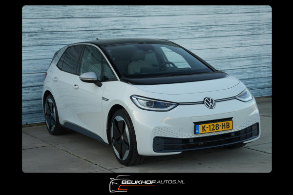 Volkswagen ID.3 First Max 58 kWh Soh92% Pano Headup Display