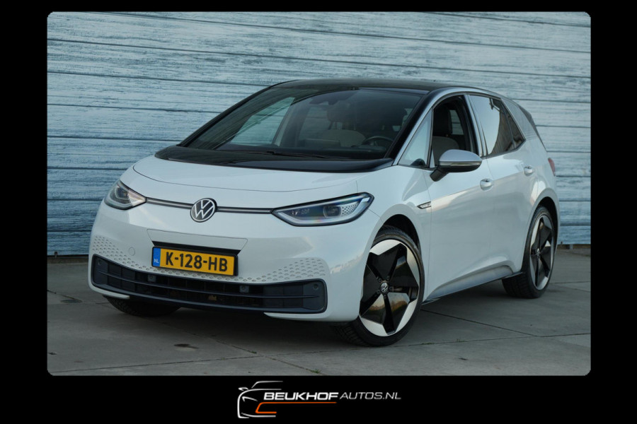 Volkswagen ID.3 First Max 58 kWh Soh92% Pano Headup Display