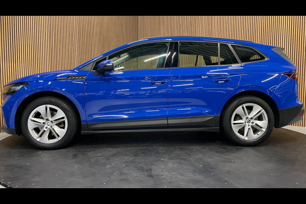 Škoda ENYAQ iV 60|VOLLEDER|PANORAMADAK|AMBIENT LIGHT|ANDROID,CARPLAY|CAMERA|NAVI|NL-AUTO|NAP|1e EIG|INCL.BTW|