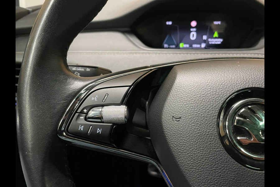 Škoda ENYAQ iV 60|VOLLEDER|PANORAMADAK|AMBIENT LIGHT|ANDROID,CARPLAY|CAMERA|NAVI|NL-AUTO|NAP|1e EIG|INCL.BTW|